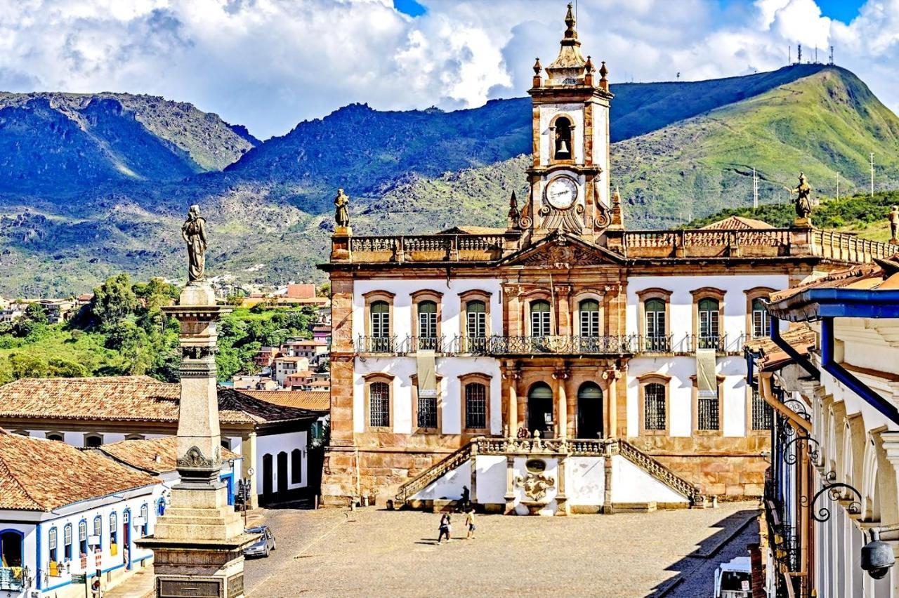 Casa Nova Em Ouro Preto E Mariana Apartment Bagian luar foto